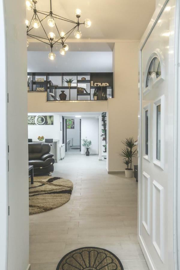 Victoria Duplex Apartament Apartment Bukares Bagian luar foto