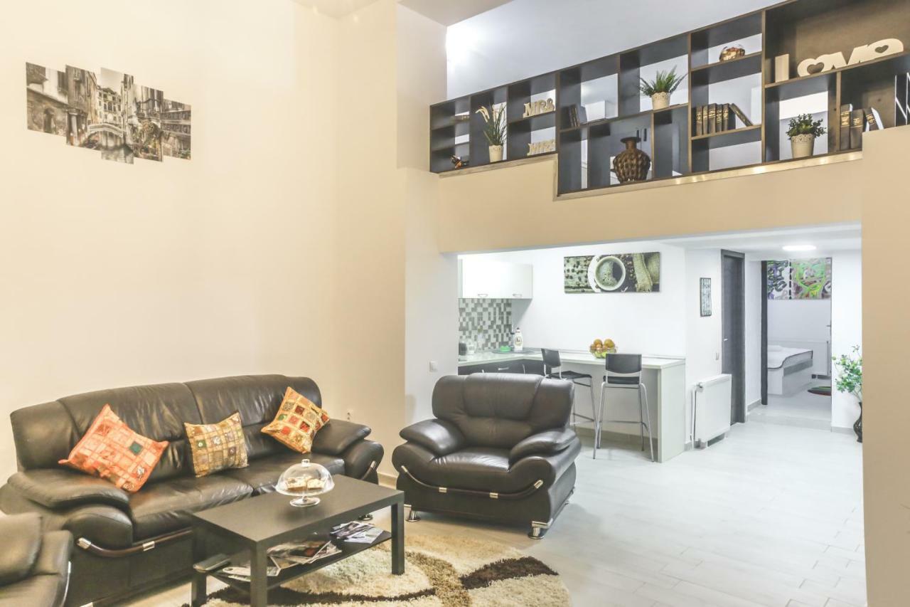 Victoria Duplex Apartament Apartment Bukares Bagian luar foto