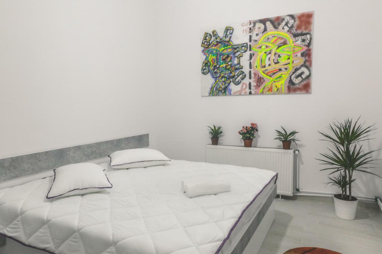 Victoria Duplex Apartament Apartment Bukares Bagian luar foto