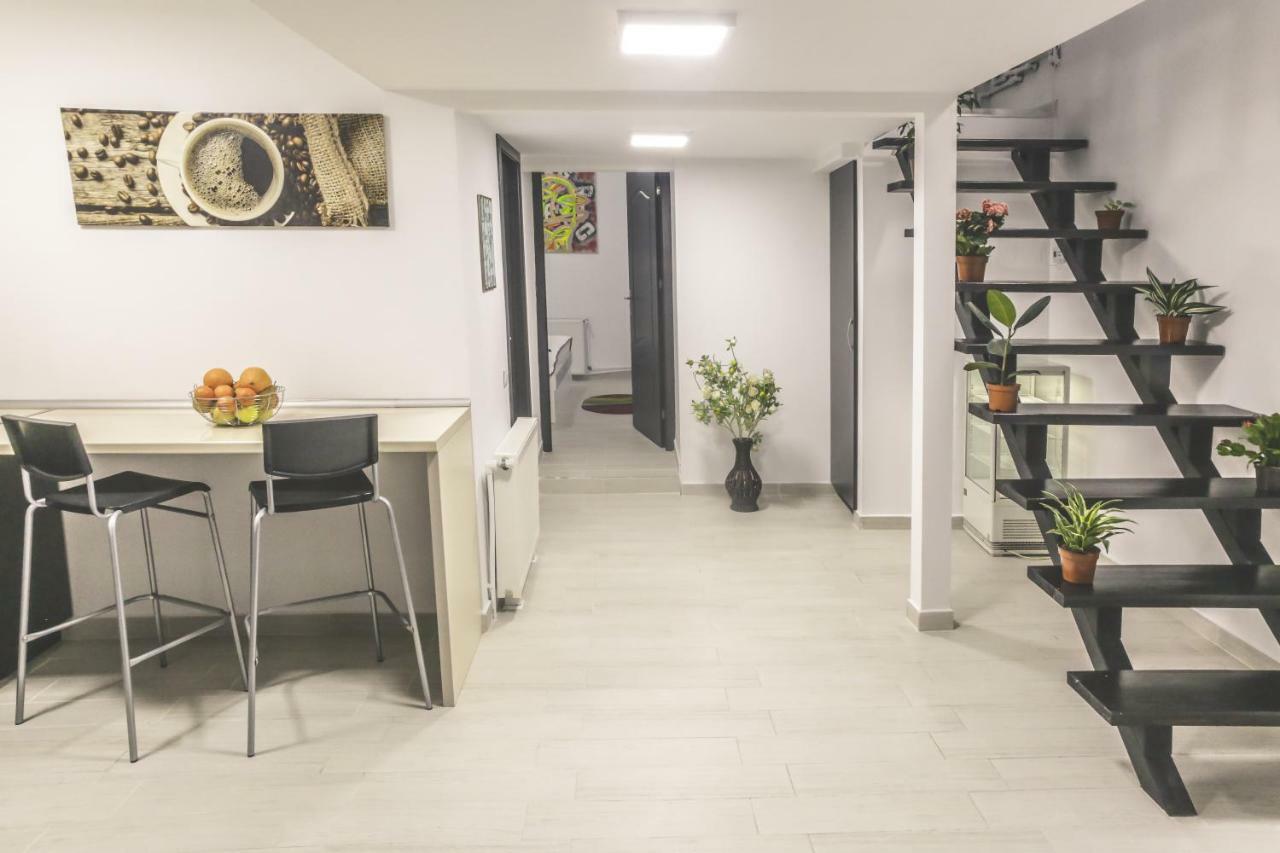 Victoria Duplex Apartament Apartment Bukares Bagian luar foto