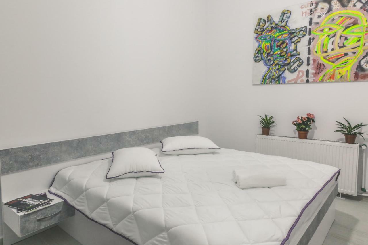 Victoria Duplex Apartament Apartment Bukares Bagian luar foto